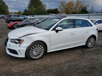  Salvage Audi A3