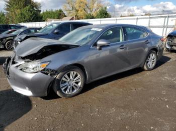  Salvage Lexus Es