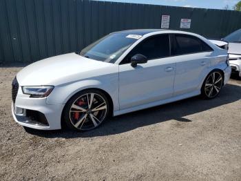  Salvage Audi Rs