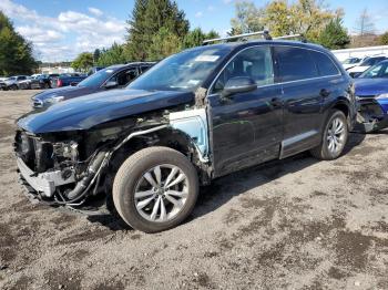  Salvage Audi Q7