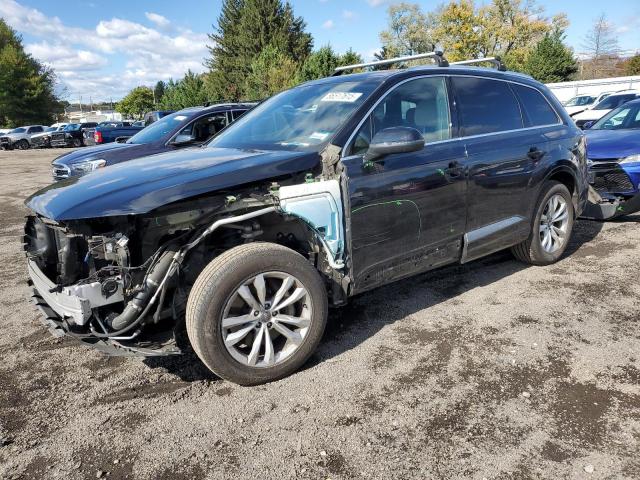 Salvage Audi Q7
