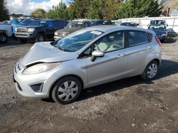  Salvage Ford Fiesta