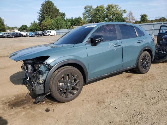  Salvage Honda HR-V