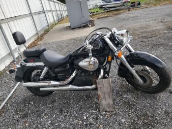  Salvage Honda Vt Cycle