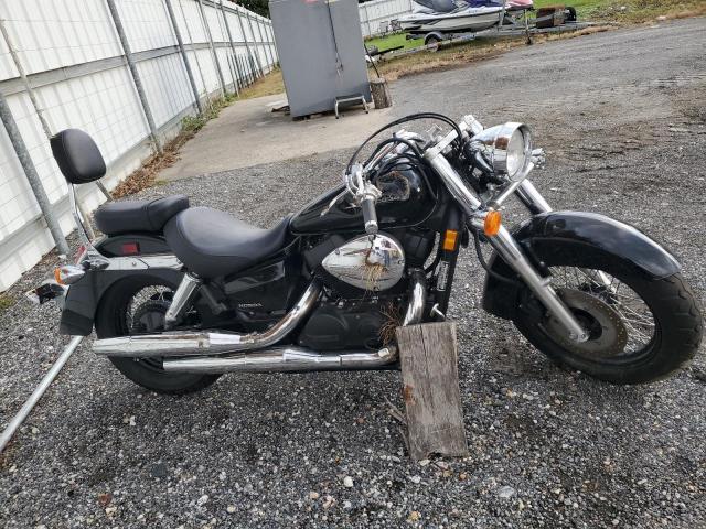  Salvage Honda Vt Cycle