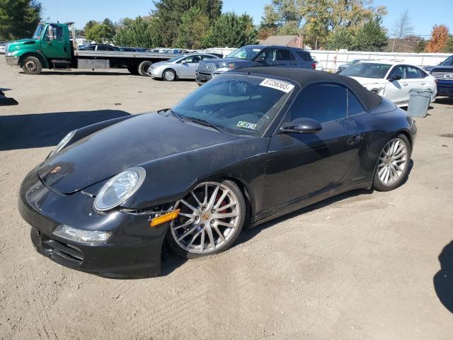  Salvage Porsche 911