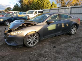  Salvage Mazda 6