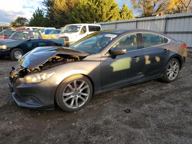  Salvage Mazda 6