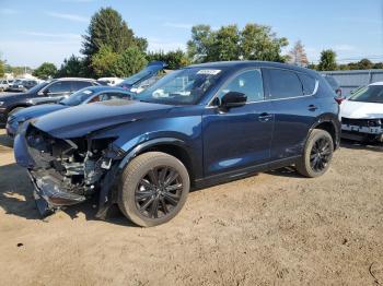  Salvage Mazda Cx