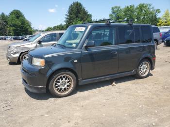  Salvage Toyota Scion