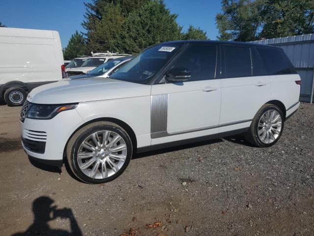  Salvage Land Rover Range Rover