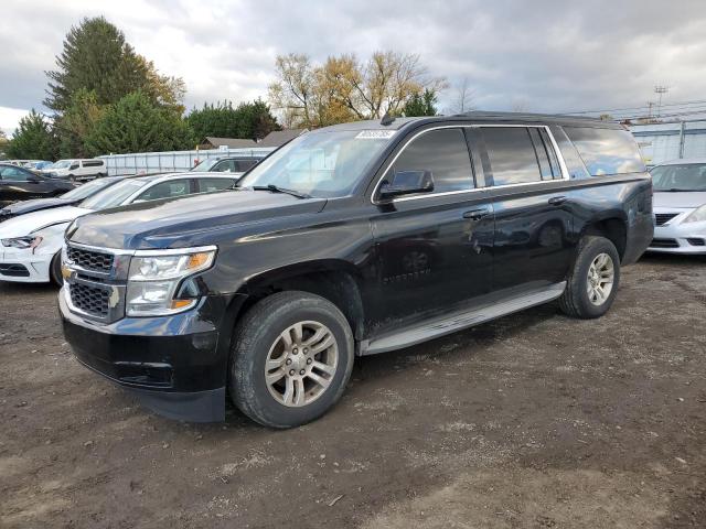  Salvage Chevrolet Suburban