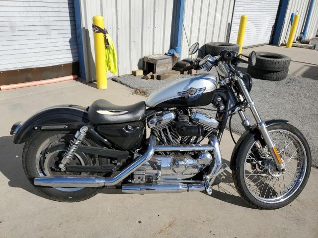  Salvage Harley-Davidson Xl1200 C A