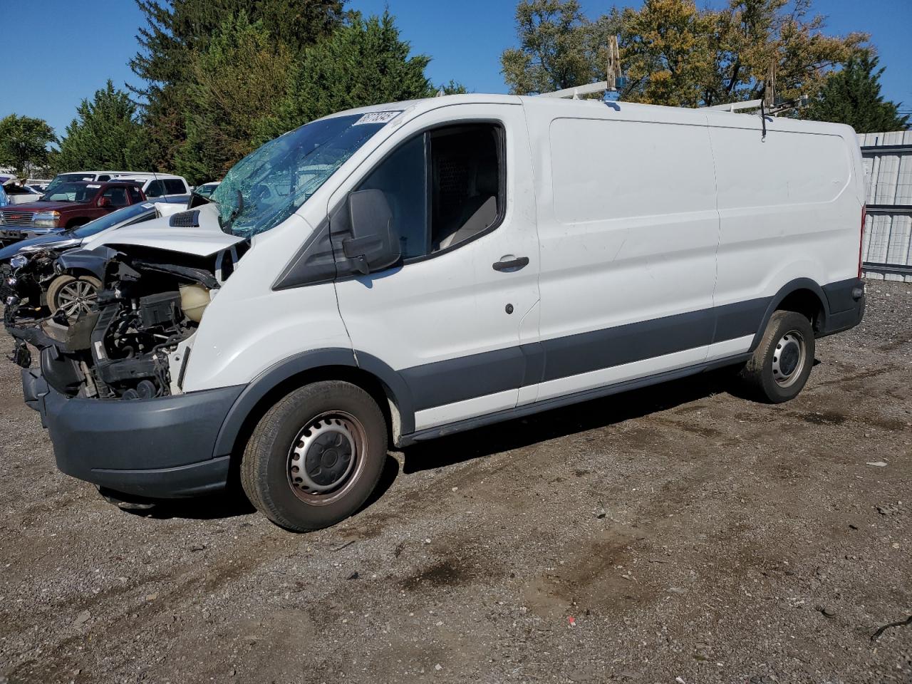 Ford Transit T-150 Image 1