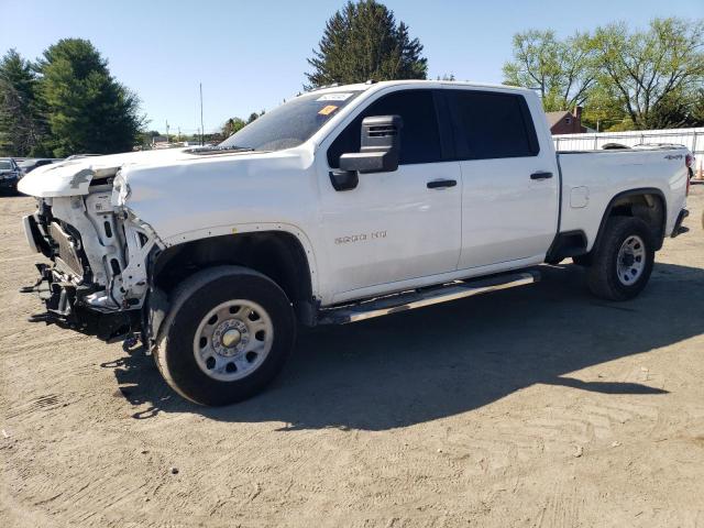  Salvage Chevrolet Silverado