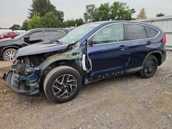  Salvage Honda Crv