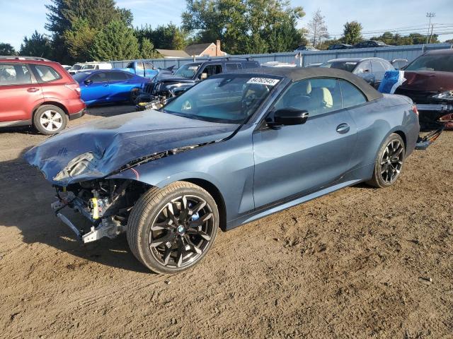  Salvage BMW 4 Series