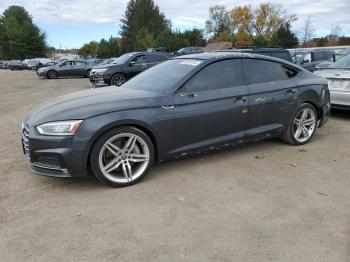  Salvage Audi A5
