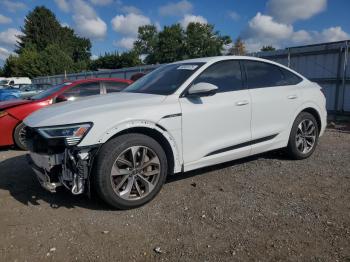  Salvage Audi e-tron