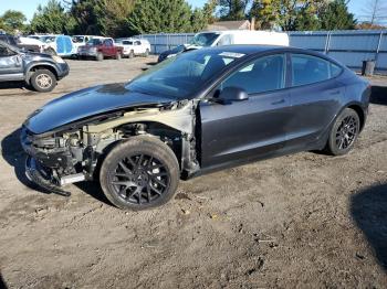  Salvage Tesla Model 3