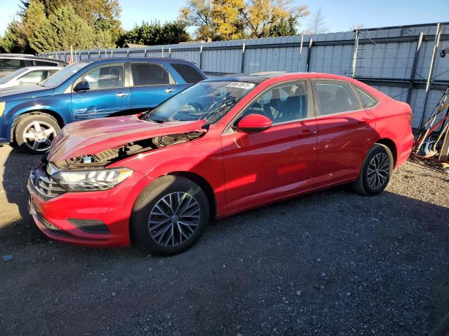  Salvage Volkswagen Jetta