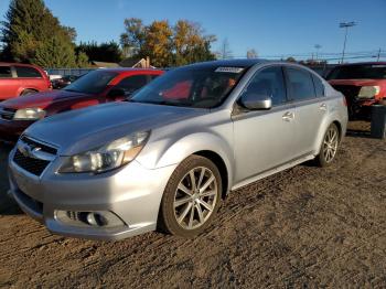  Salvage Subaru Legacy