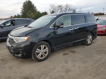  Salvage Nissan Quest