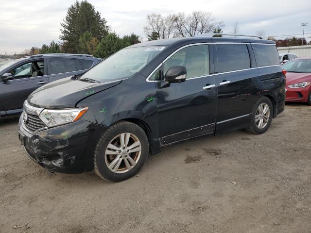  Salvage Nissan Quest