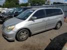 Honda Odyssey Ex Image 1