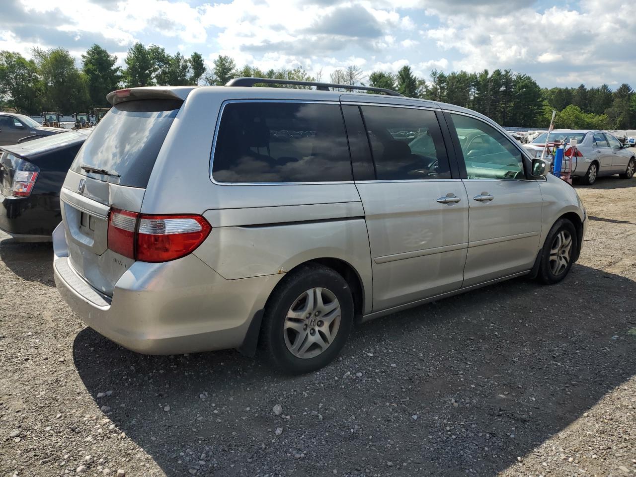 Honda Odyssey Ex Image 7