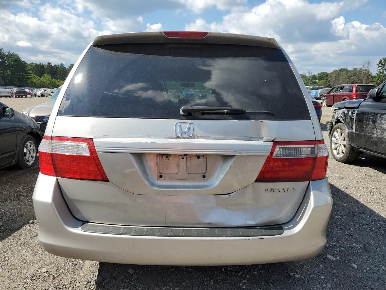 Honda Odyssey Ex Image 6