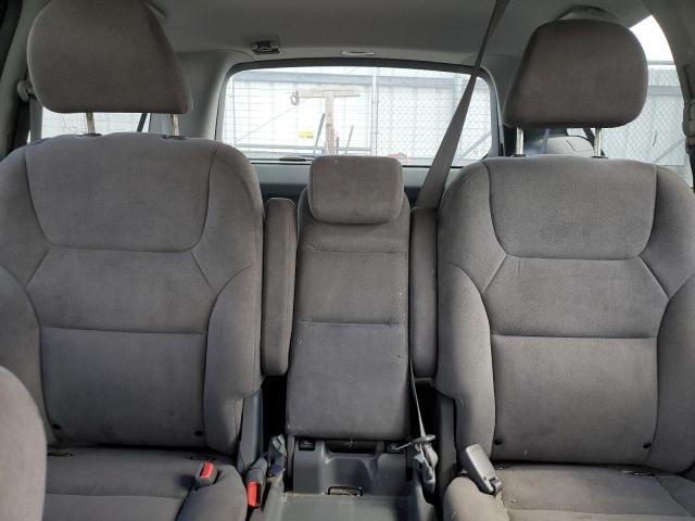 Honda Odyssey Ex Image 10