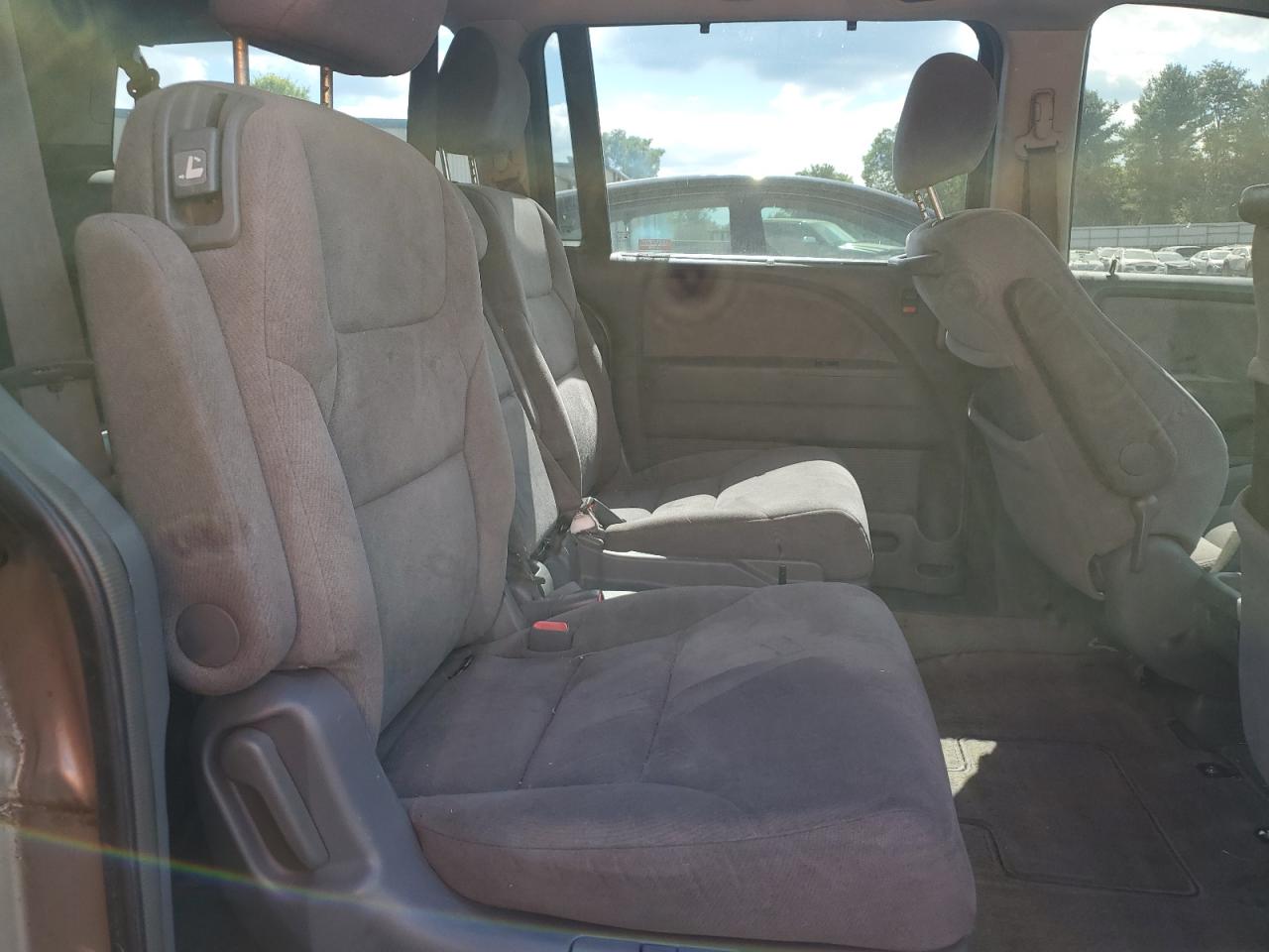 Honda Odyssey Ex Image 9