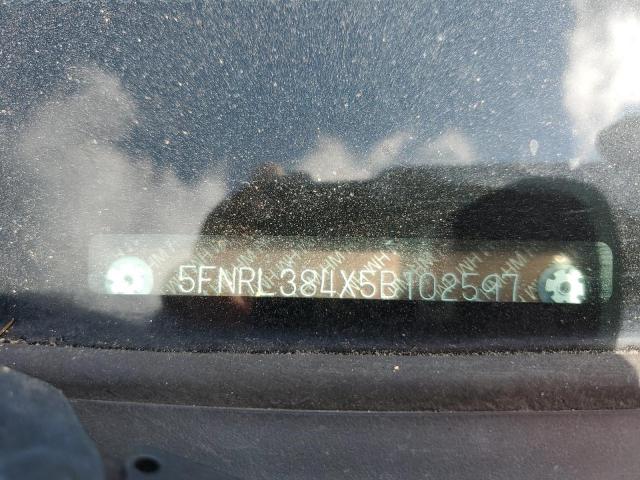 Honda Odyssey Ex Image 4