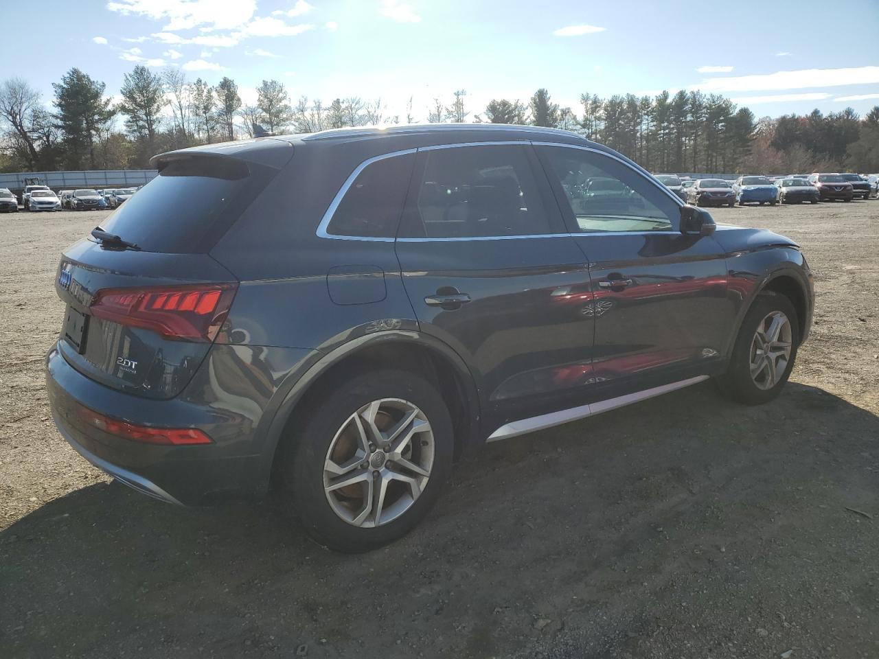 Audi Q5 Premium Plus Image 13
