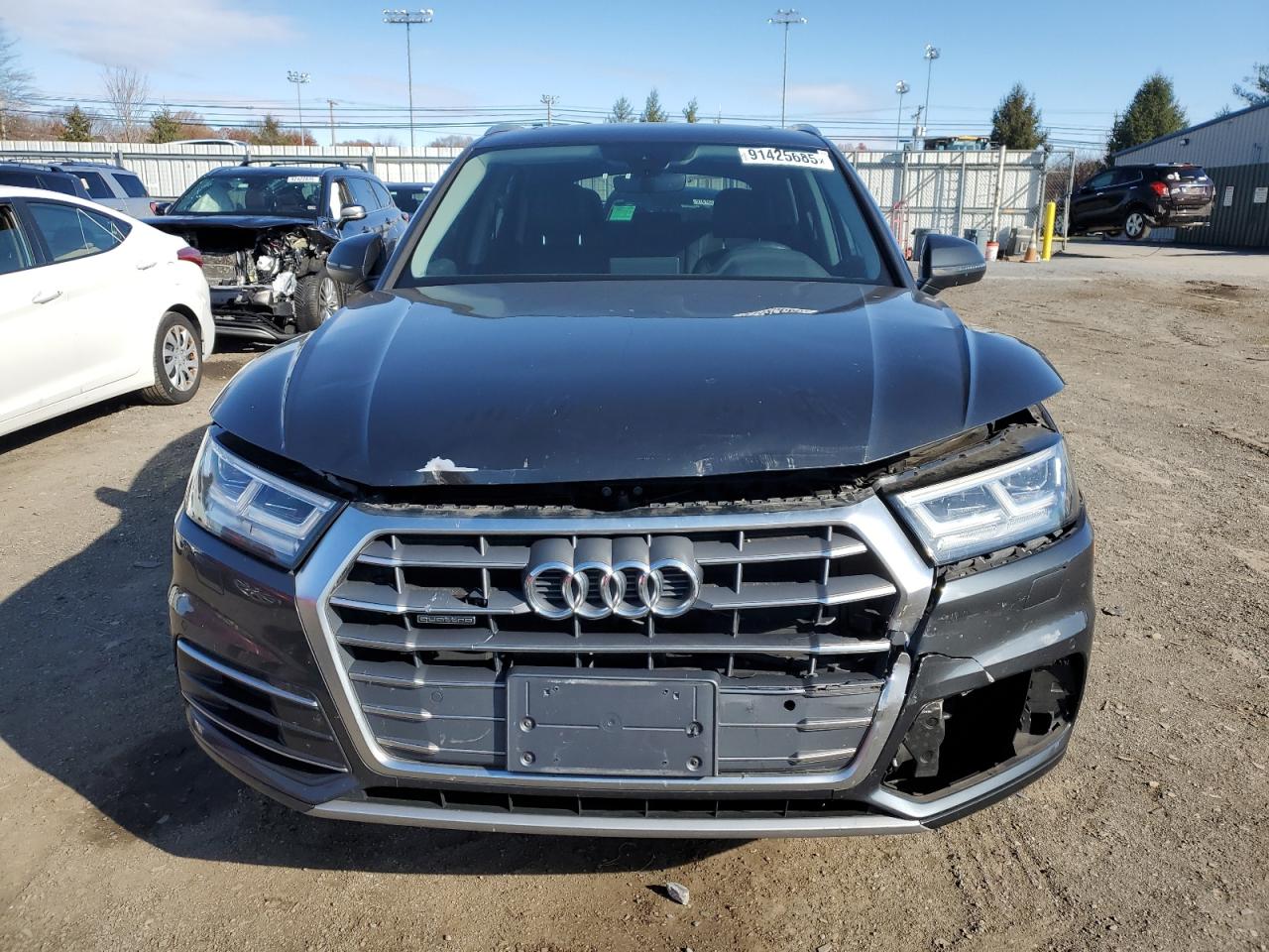 Audi Q5 Premium Plus Image 4