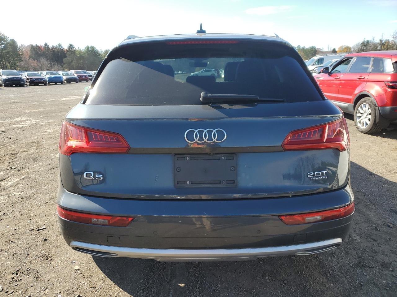 Audi Q5 Premium Plus Image 7