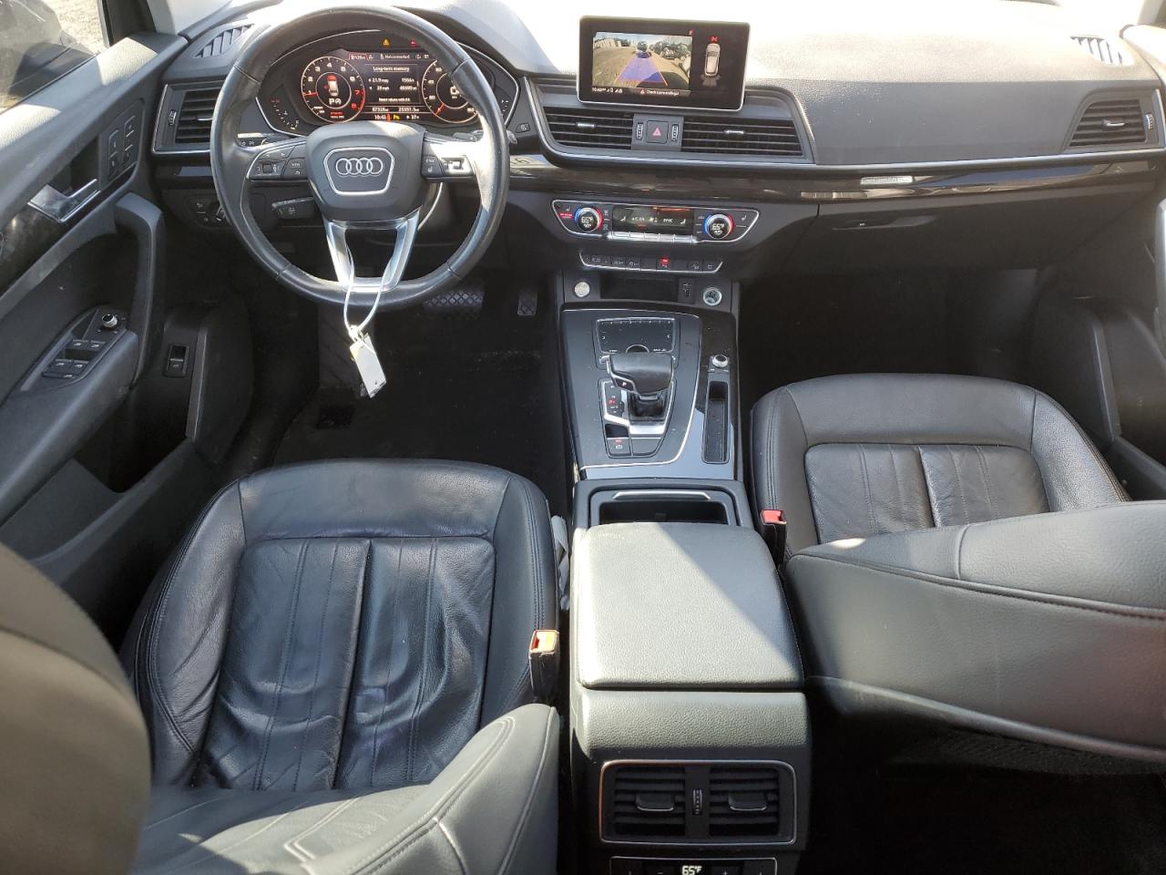 Audi Q5 Premium Plus Image 6