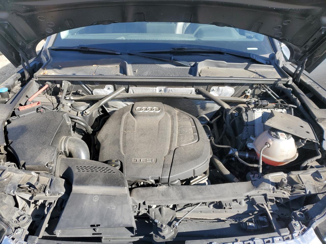 Audi Q5 Premium Plus Image 9