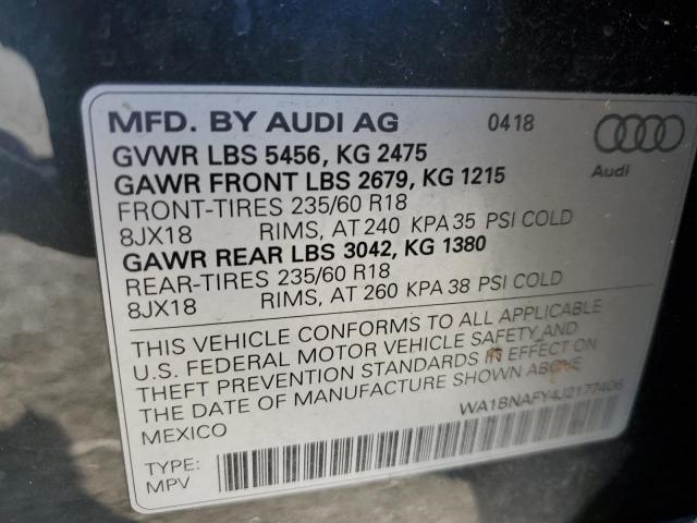 Audi Q5 Premium Plus Image 10