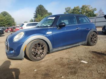 Salvage MINI Cooper