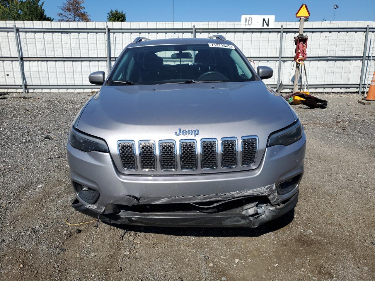 Jeep Grand Cherokee Latitude Image 12