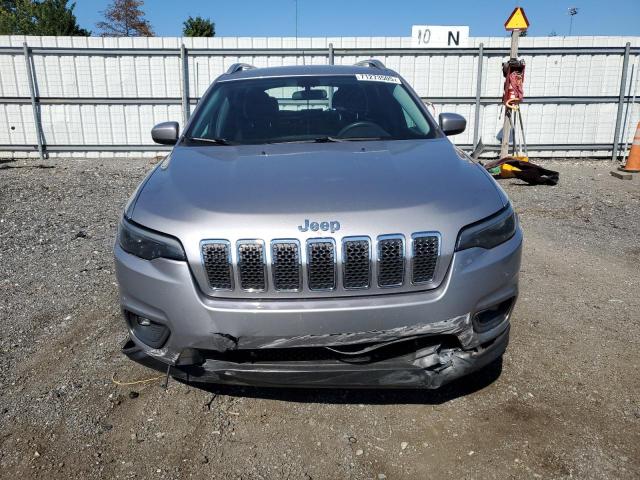 Jeep Grand Cherokee Latitude Image 12