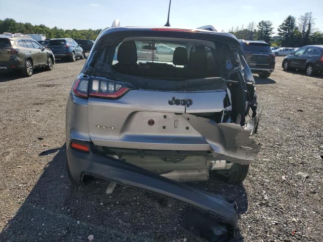 Jeep Grand Cherokee Latitude Image 4