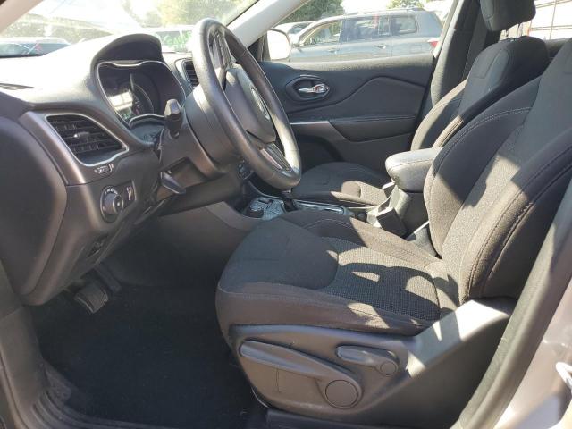 Jeep Grand Cherokee Latitude Image 11