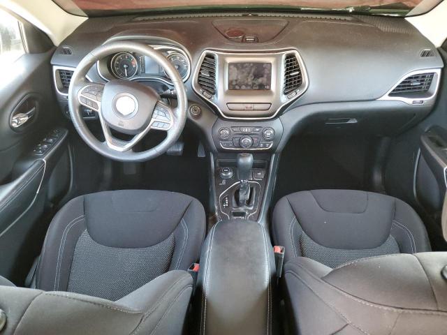 Jeep Grand Cherokee Latitude Image 10