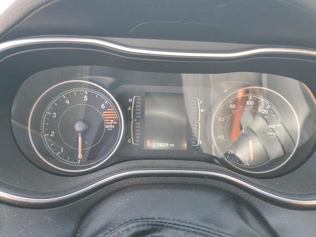 Jeep Grand Cherokee Latitude Image 6