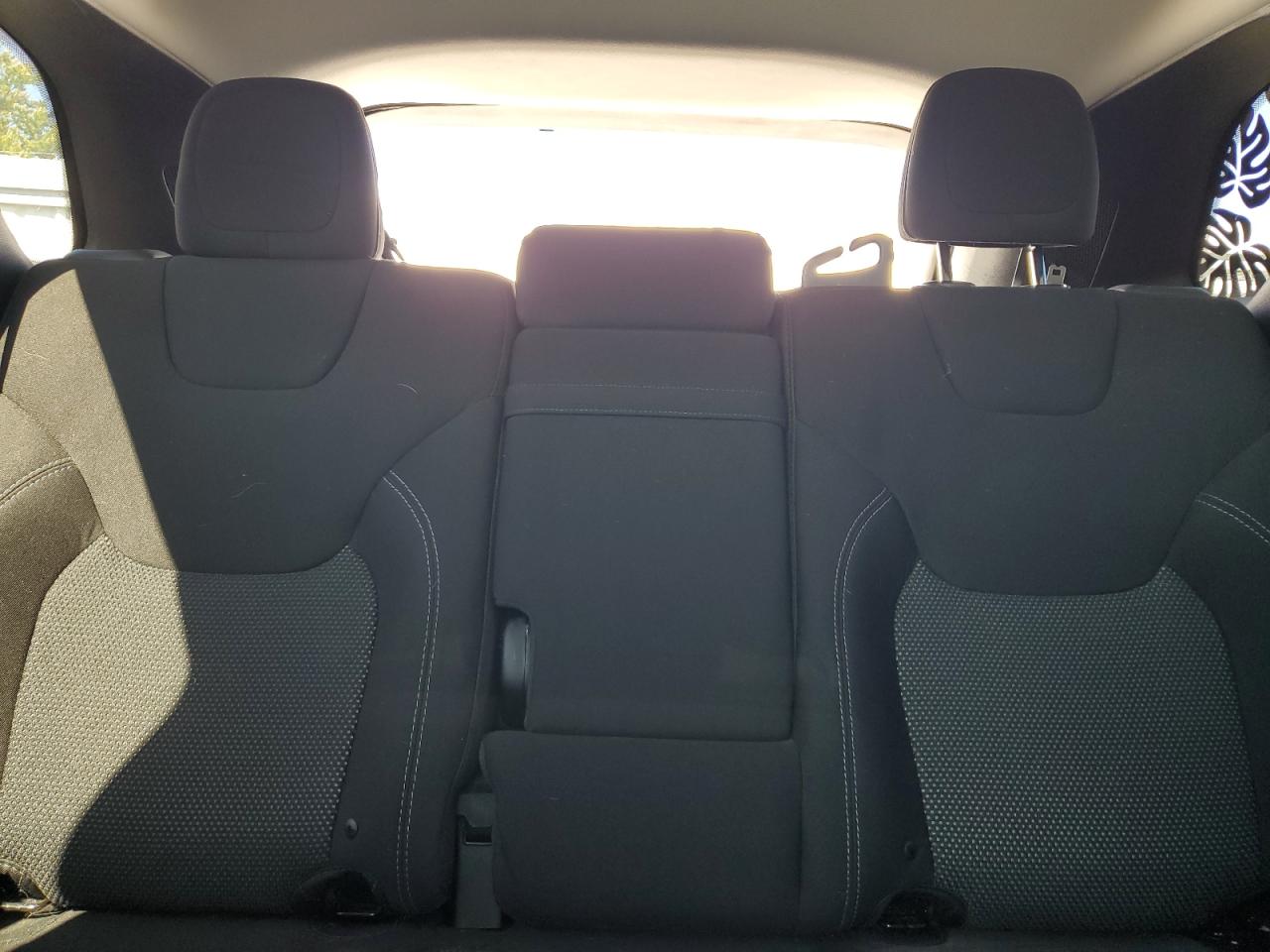 Jeep Grand Cherokee Latitude Image 7