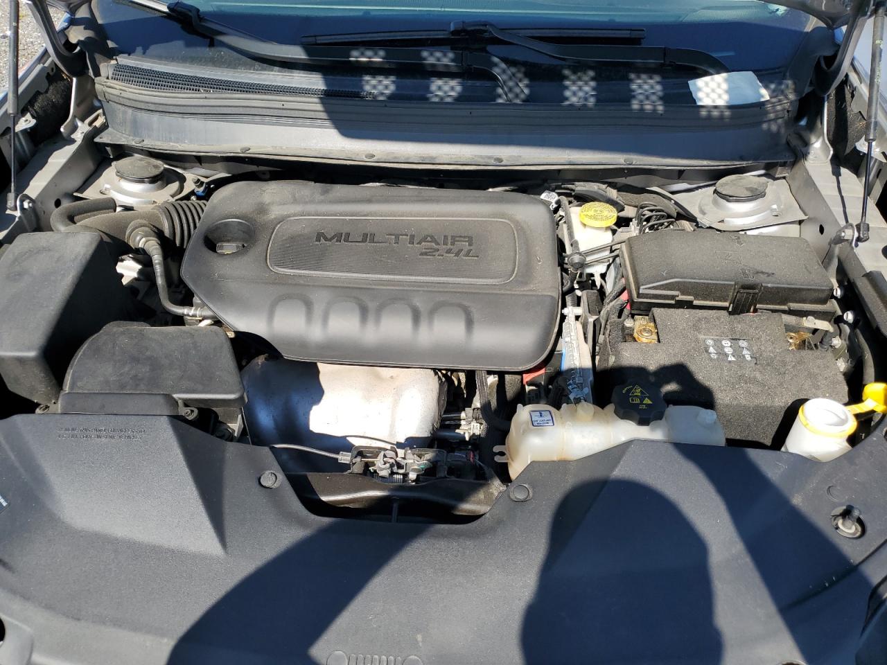 Jeep Grand Cherokee Latitude Image 9