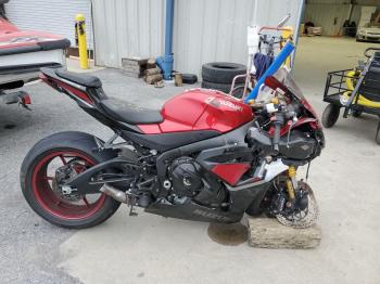  Salvage Suzuki Gsxr1000